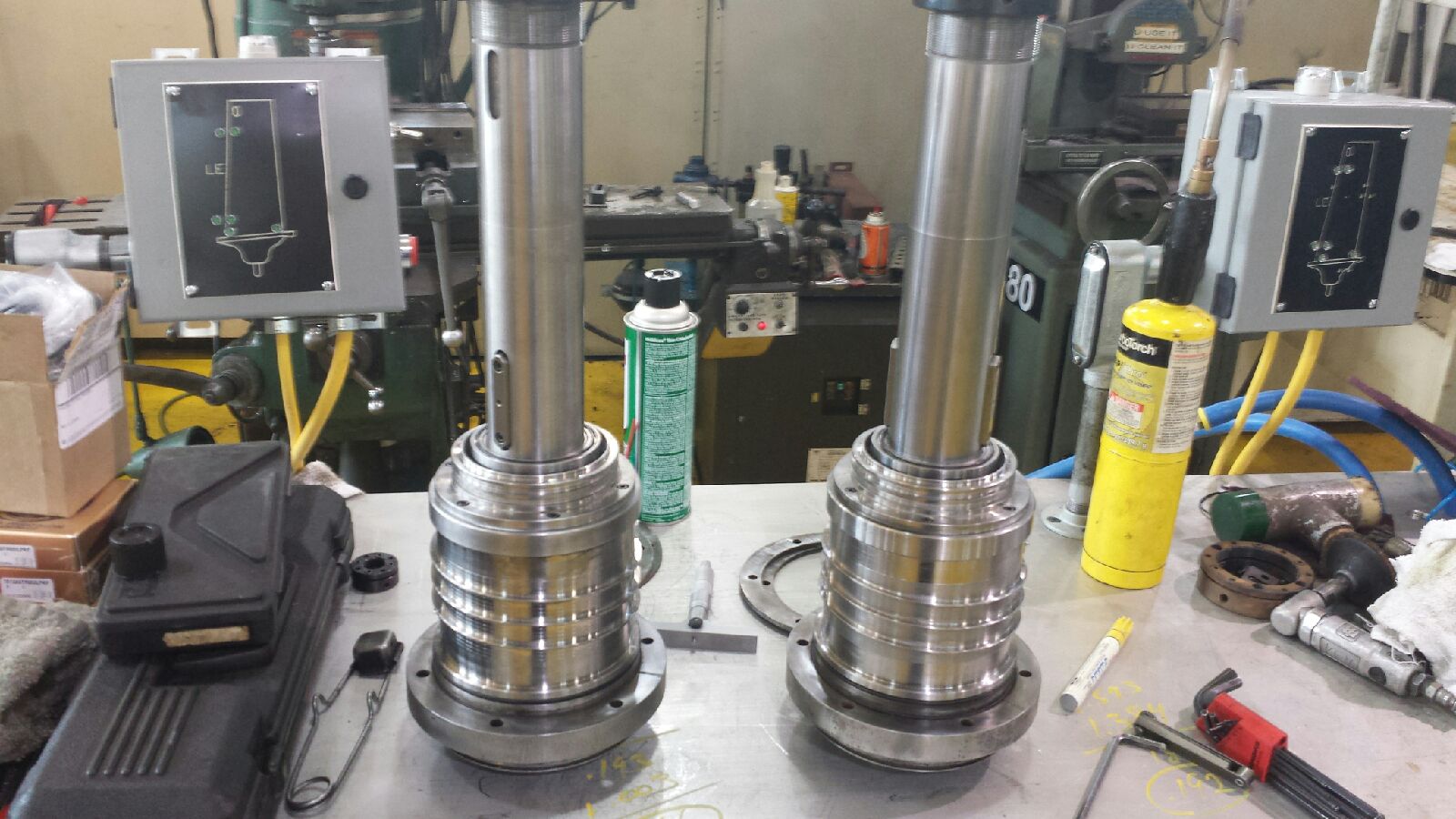Hw Machine Repair And Rebuilding